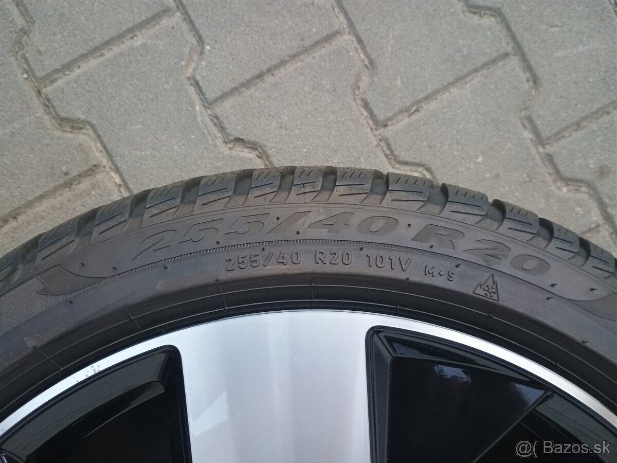 Zimná sada Volvo R-Line, FORD, Jaguar, Land Rover 5x108 R20 - 9