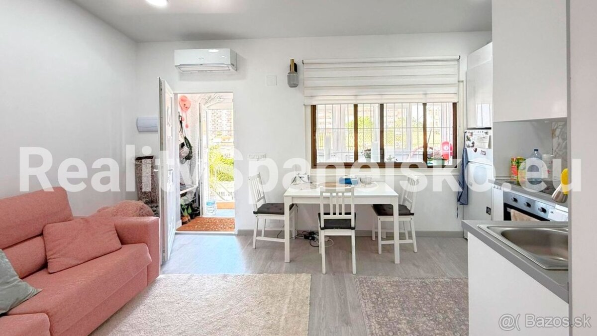 Moderně zrekonstruovaný apartmán 3+kk (50 m²) s balkonem - 9