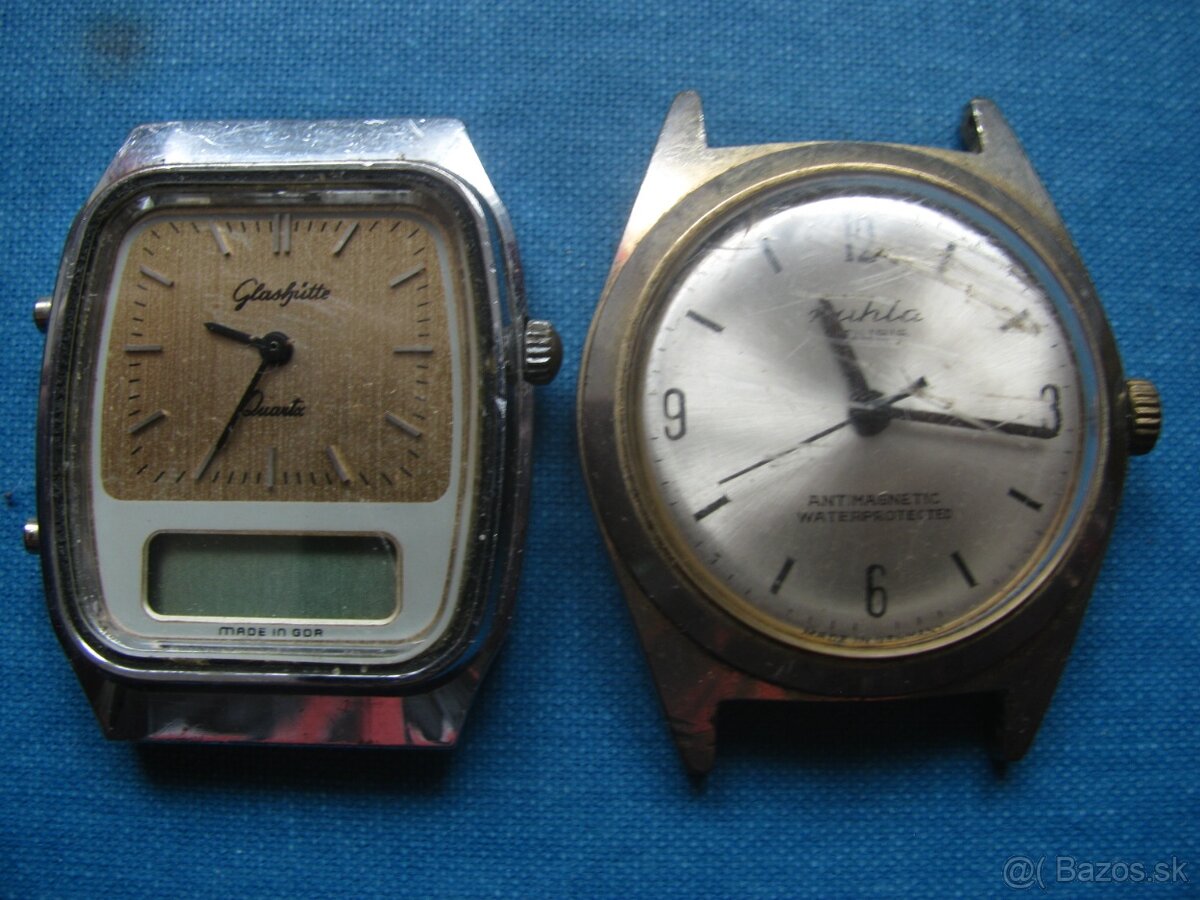 staré hodinky 30 ks - 9