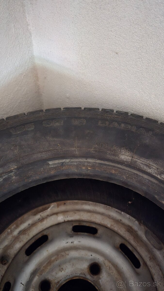 Pneumatiky škoda 105l, 120l, 125l, 105s, 120gls, 130l - 9