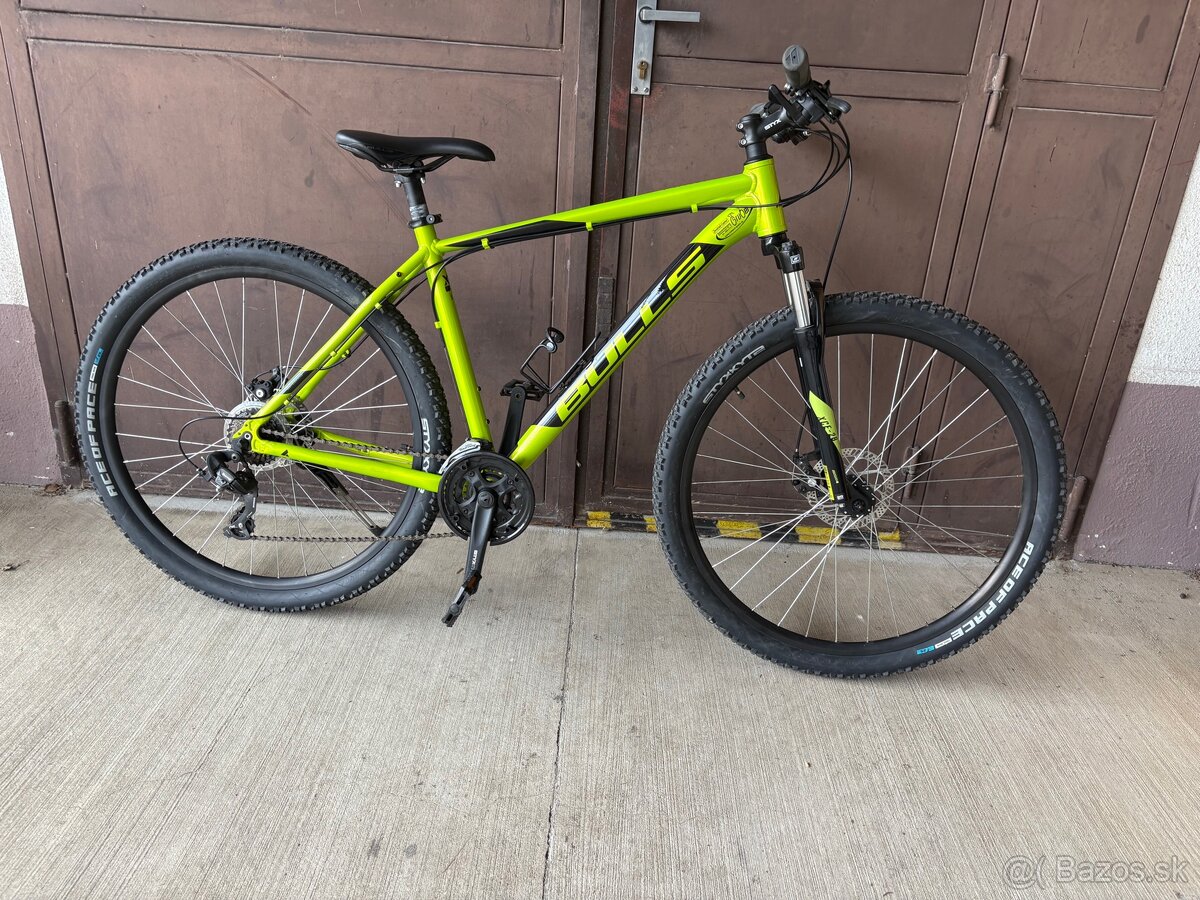 Predám bulls wildtail 1 - 9