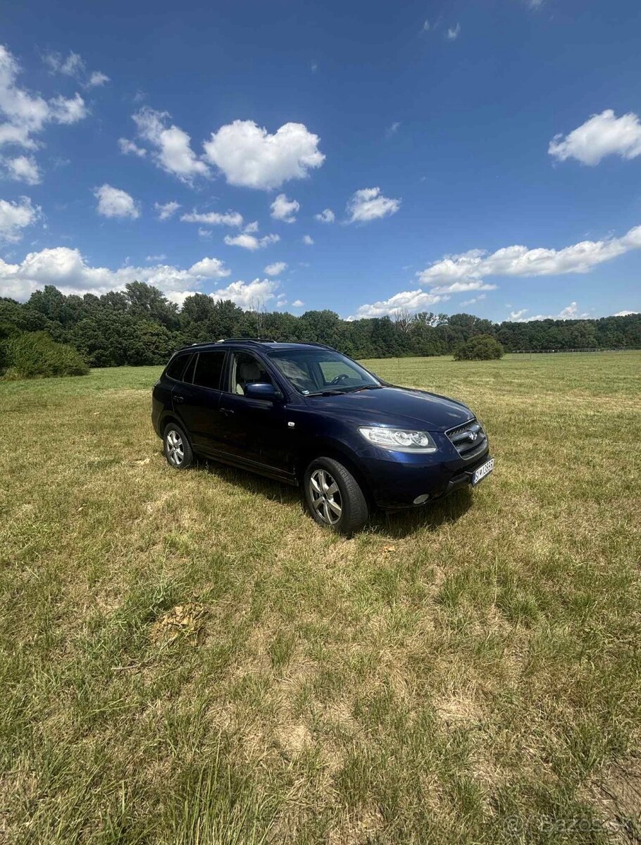 Hyundai Santa Fe - 9
