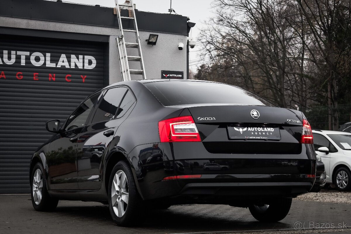 Škoda Octavia 1.6 TDI 116k Ambition EU - 9