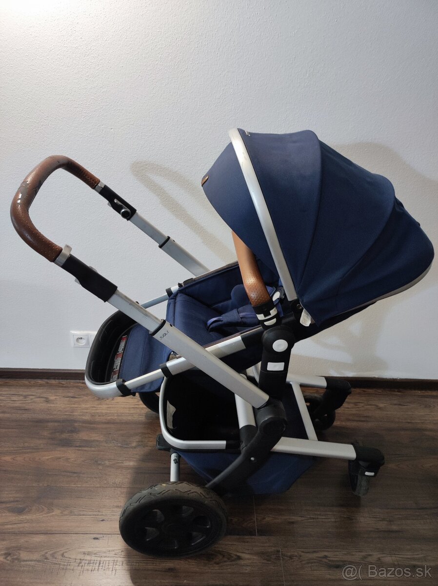 Kočík JOOLZ Day 2 – Kombinovaný kočík (Dvojkombinácia) - 9