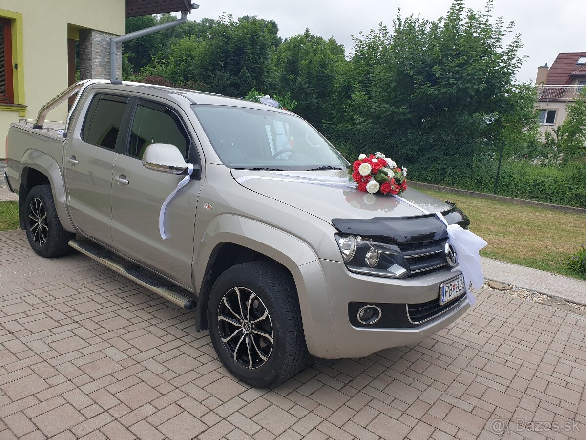 Amarok 2.0 TDI - 9