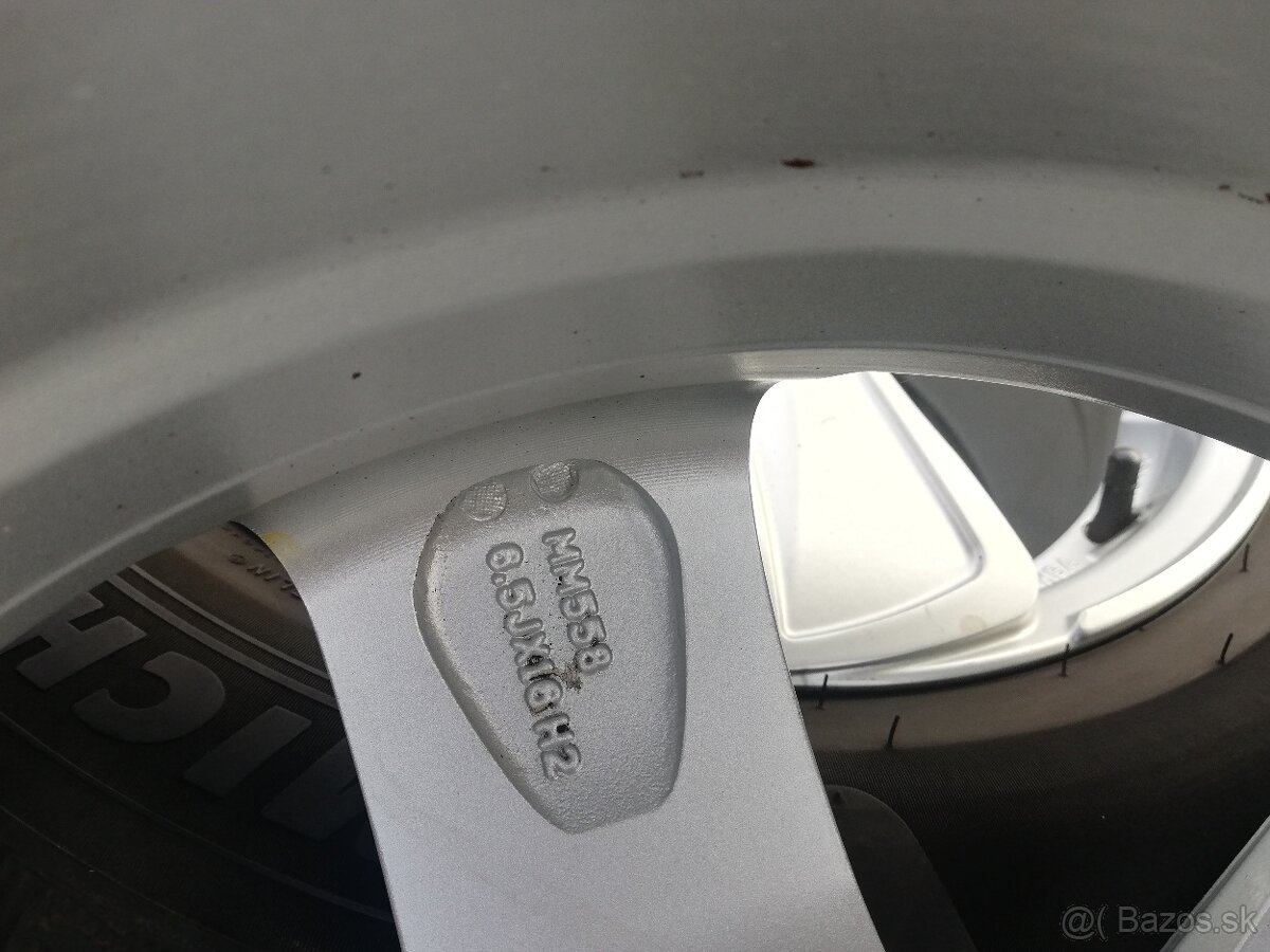 OXXO- Škoda, Volkswagen, Superb, Seat 5x112 r16 - 9