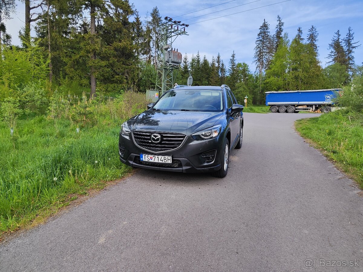 Mazda cx-5 2.2d 2015 - 9