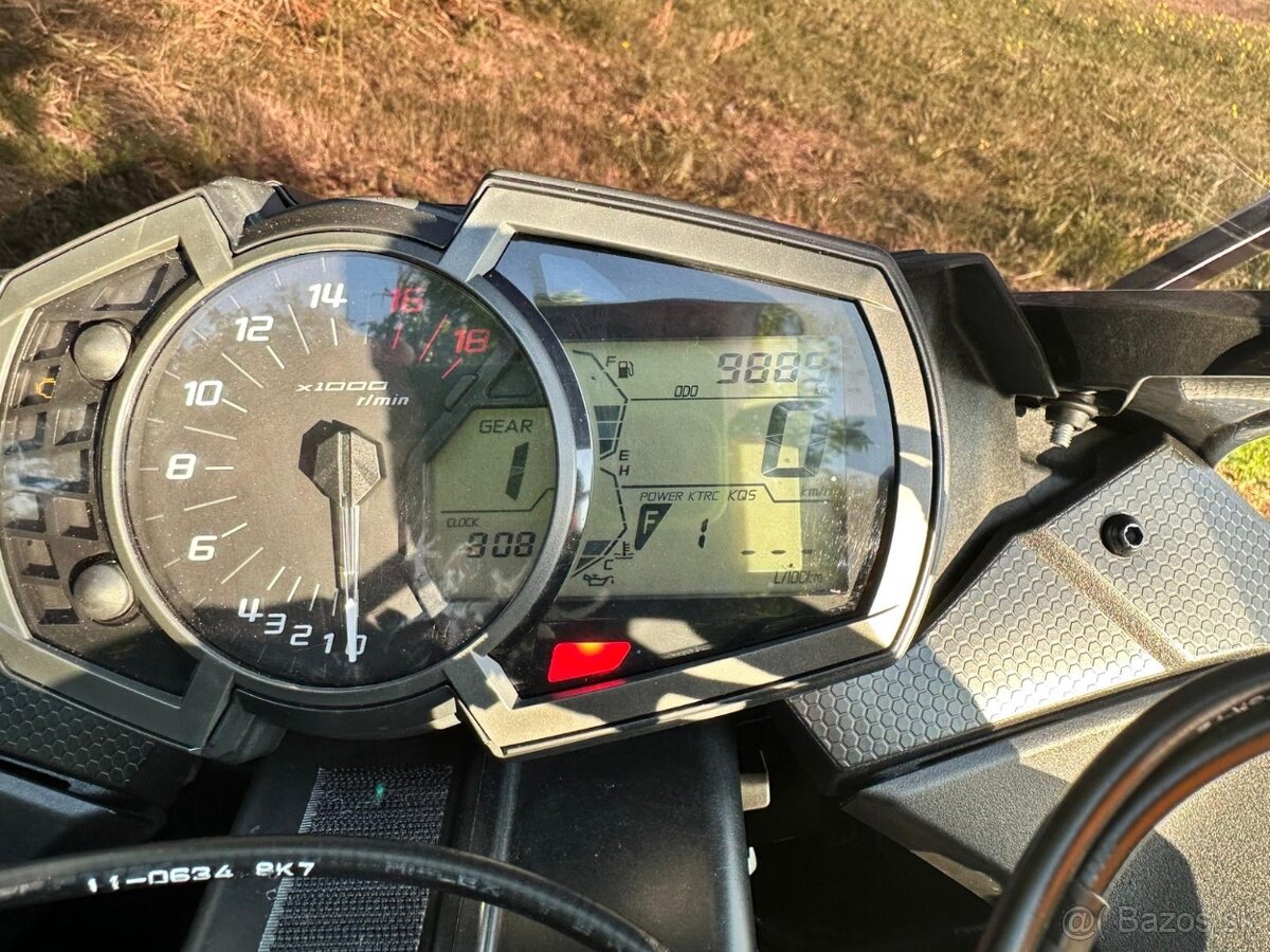 Kawasaki ZX636 2019 - 9