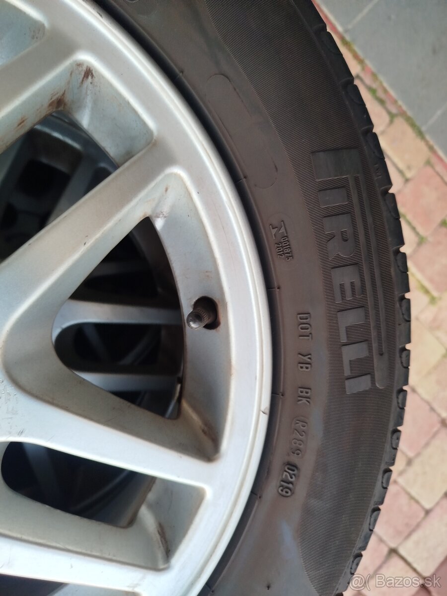 kolesa 6 1/2J x 16 et39 - 9