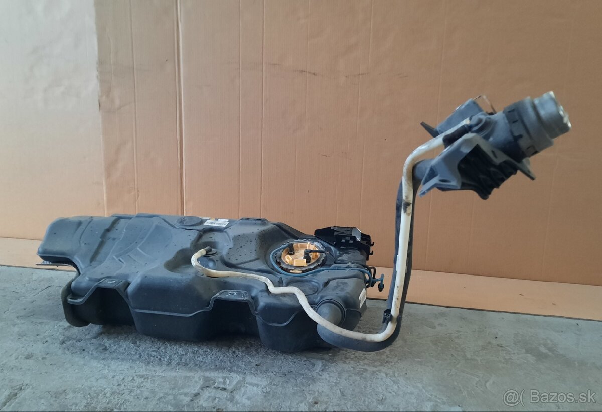 nádrž, čerpadlo, plavák Octavia 3 - TDI - 9