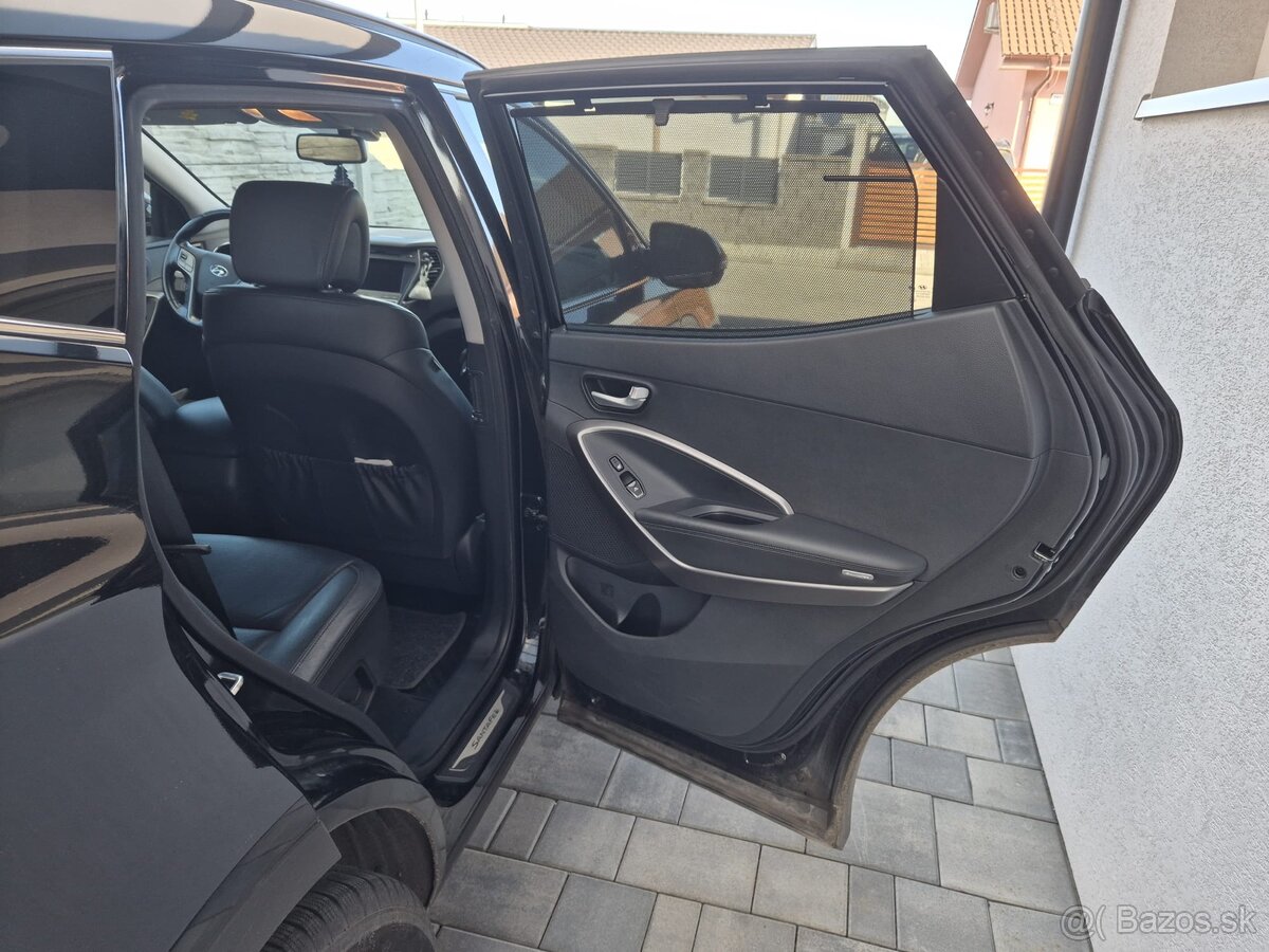 Predám Hyundai Santa Fe 2.2 CRDi 4WD Premium - 9