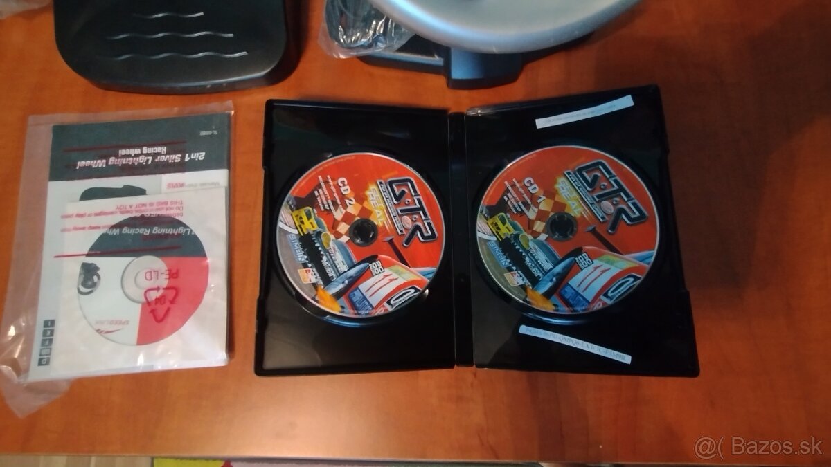 Predám Speed Link viď foto cena 20eur. - 9