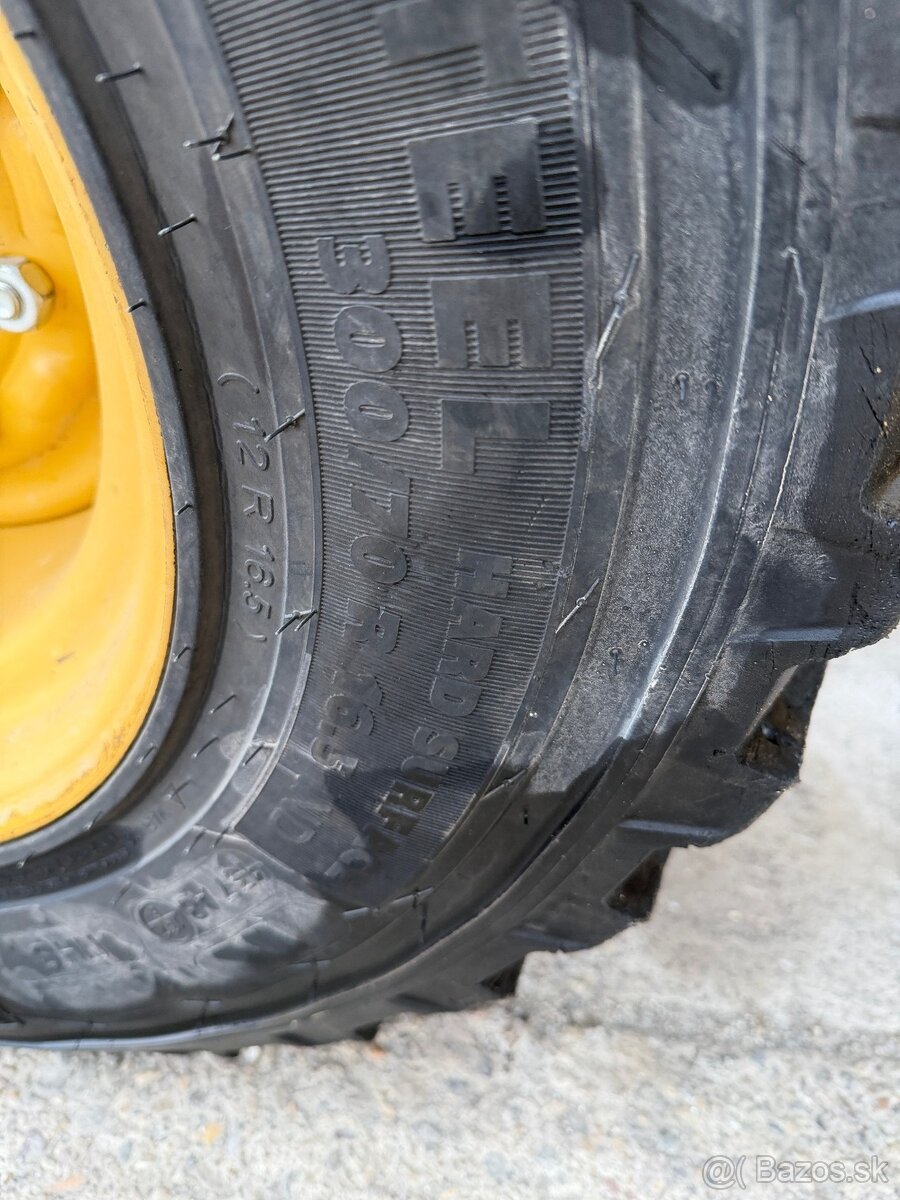 CATERPILLAR 246D nakladač 2019 VIN 457 - 9