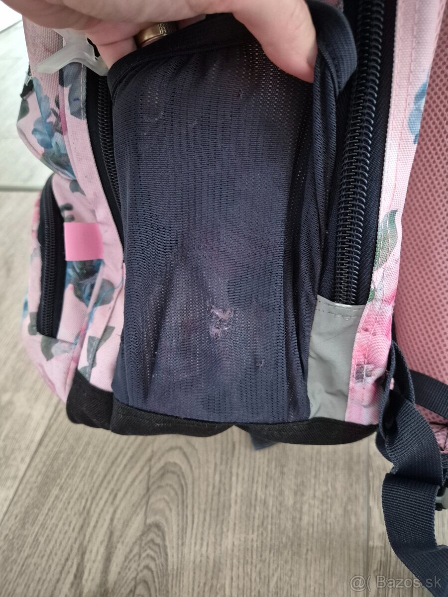 Školská-študentská taška TOP GAL+peračník - 9