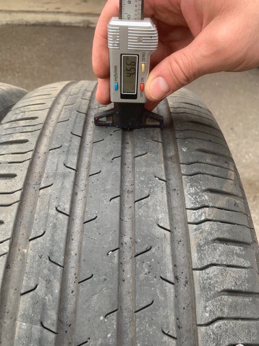 Pneumatiky Continental 235/60 R18 V EcoContact 6 - 9