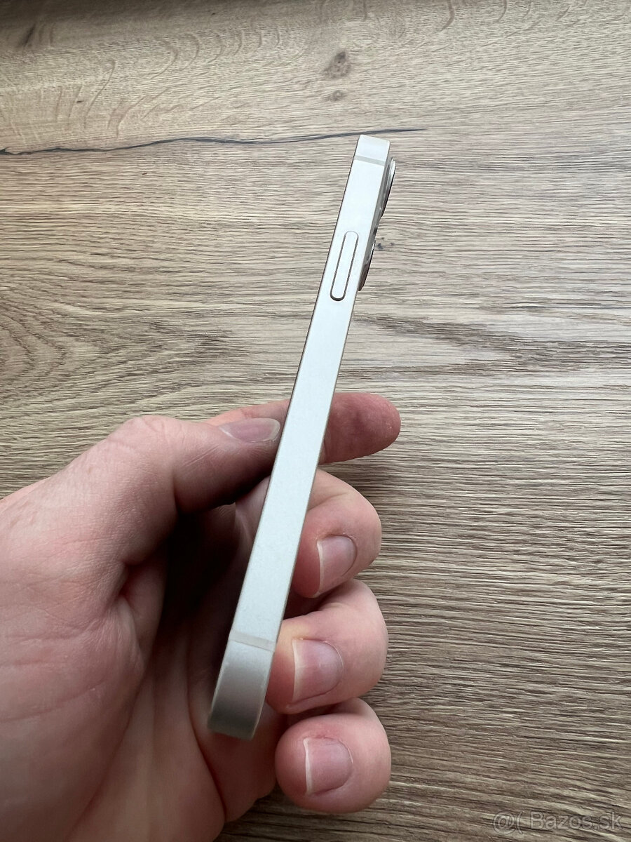 iPhone 13 mini 128GB Silver - 9