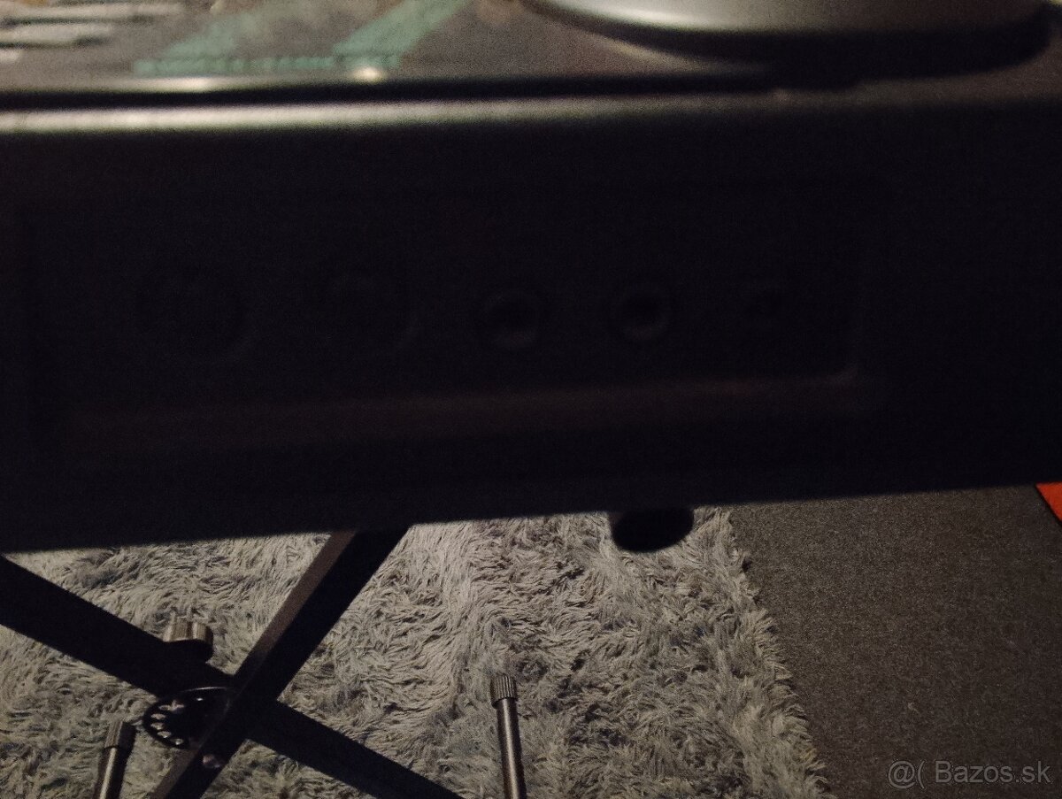 Predám klávesy Casio CKT-731 - 9