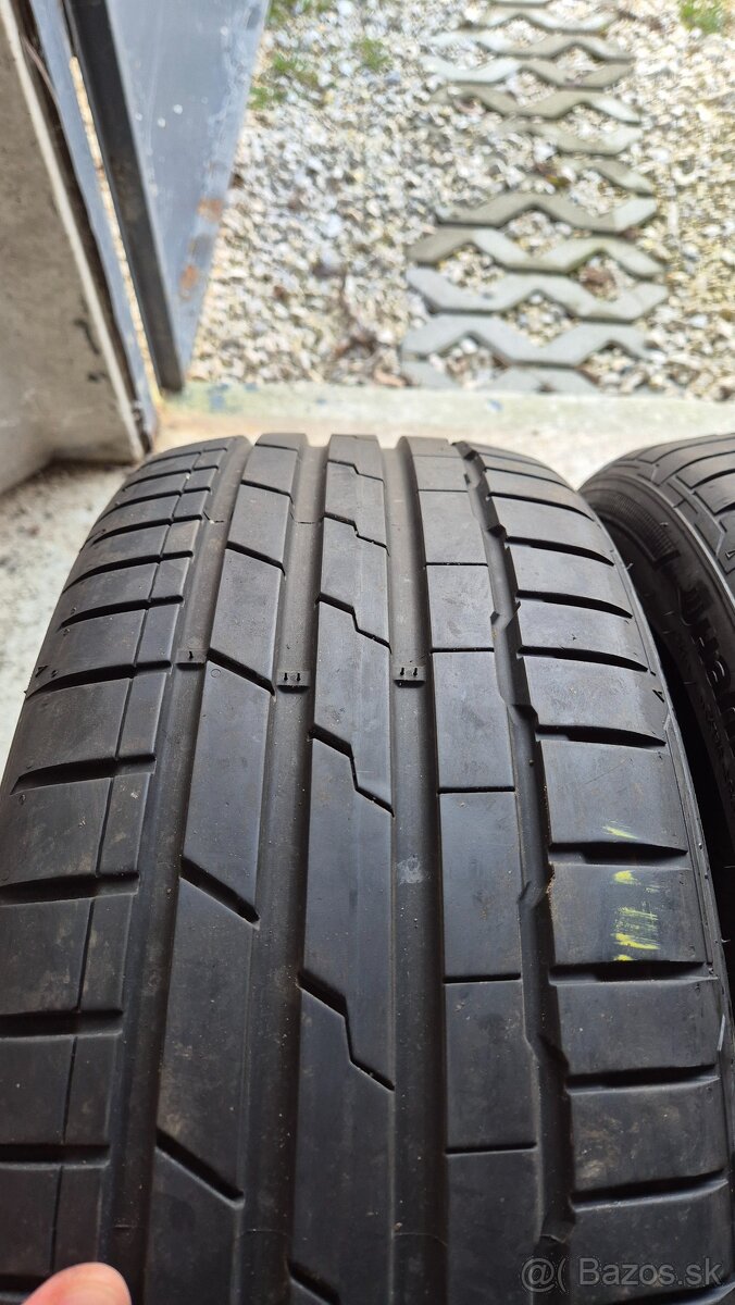 Predam letne gumy hankook 205/45 17 - 9