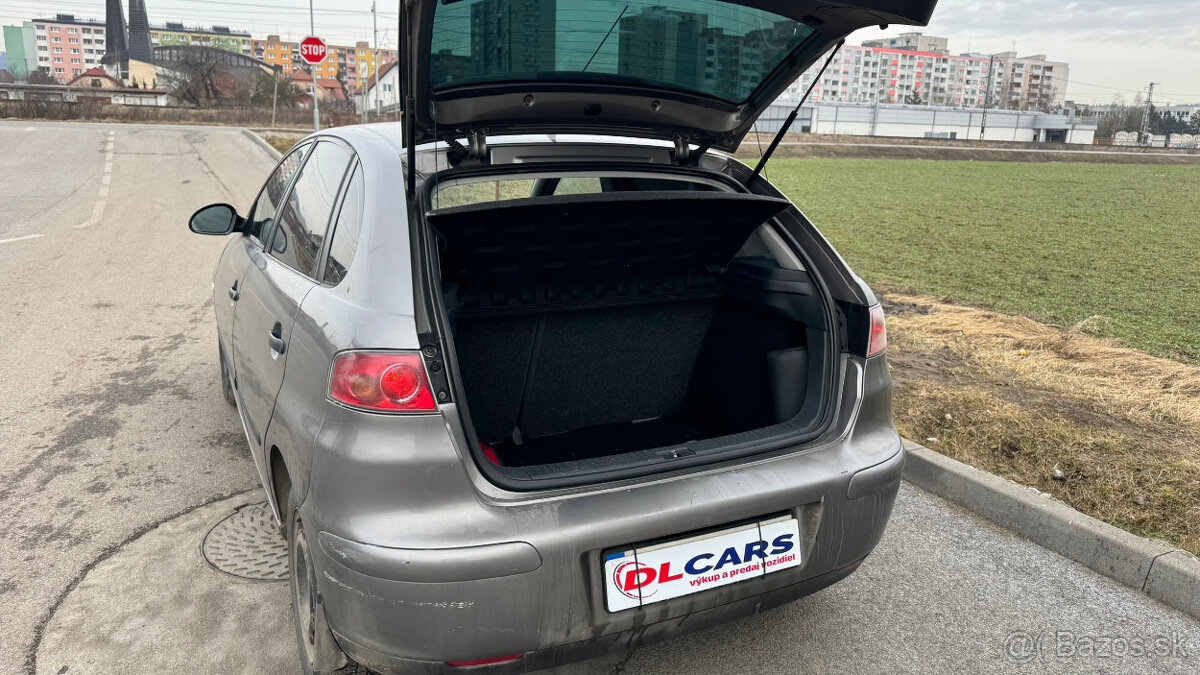 Seat Ibiza 1.4i 16V Stella - 9