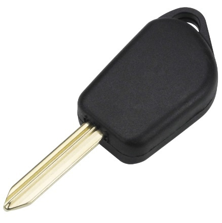 Peugeot & Citroen obal kľúča - 9