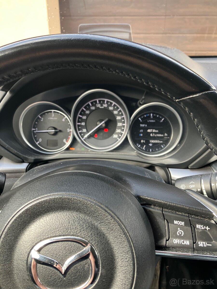 Predám Mazda cx5 - 9