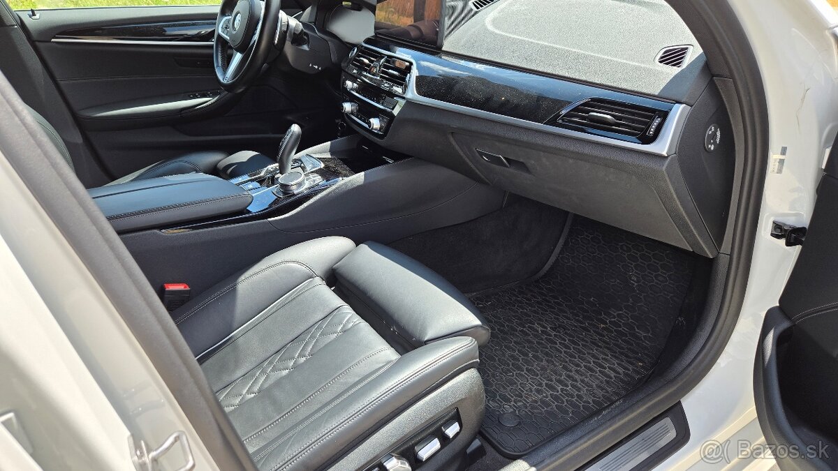 Predam BMW 540d Touring xDrive M-paket 12/21 Model22 98tkm - 9