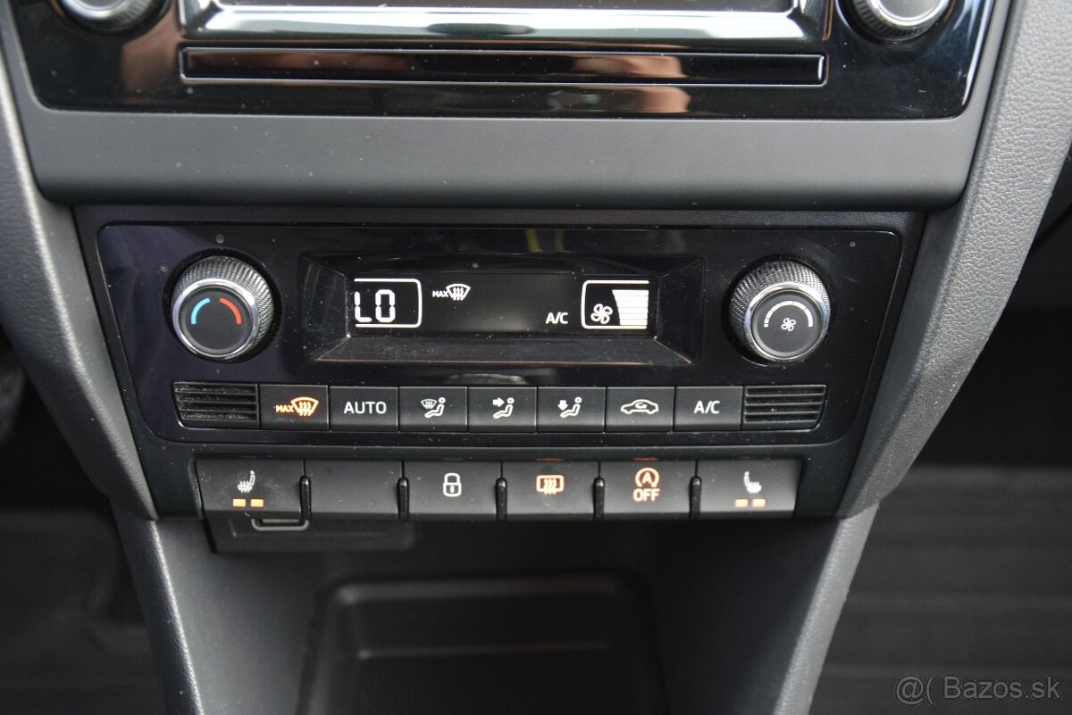 Škoda Rapid Spaceback 1.6 SR. voz, 1. majiteľ, Top Stav - 9