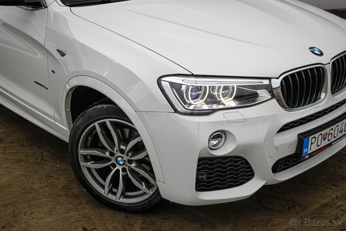 BMW X4 xDrive20d M Sport A/T - 9