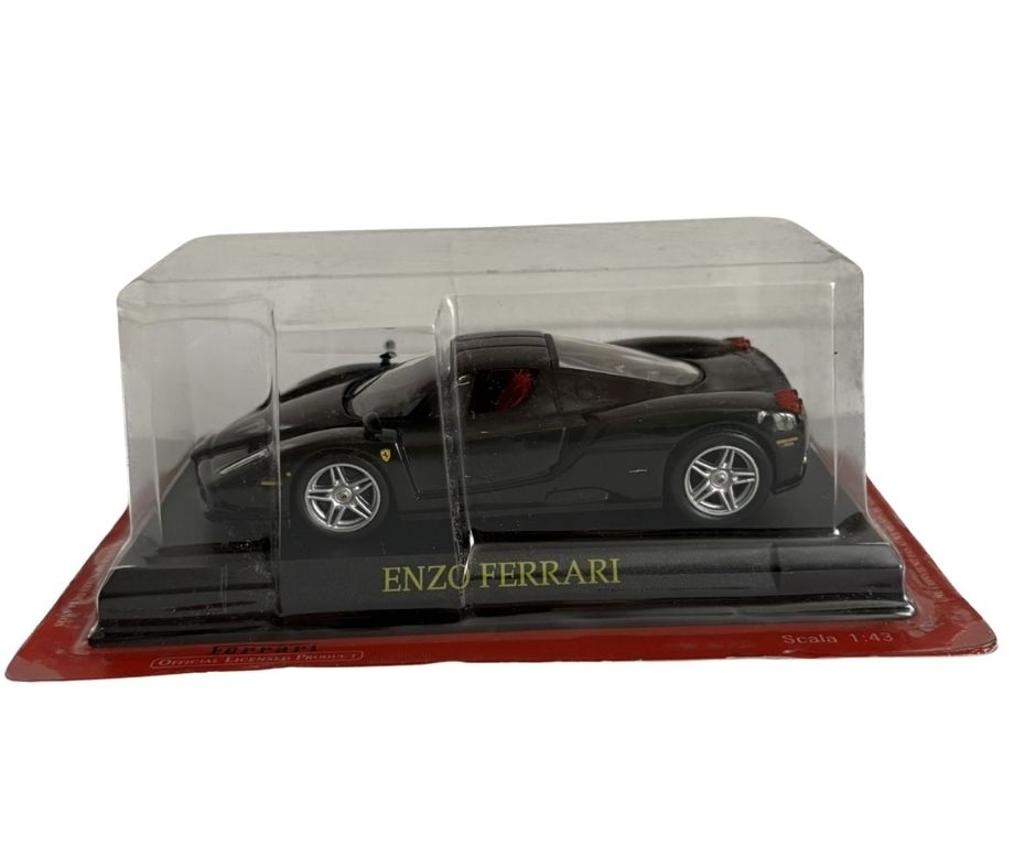 Zberateľské modely Ferrari 1:43 Altaya - 9