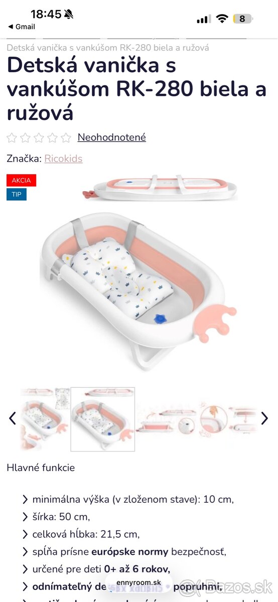 vanička Ricokids - 9