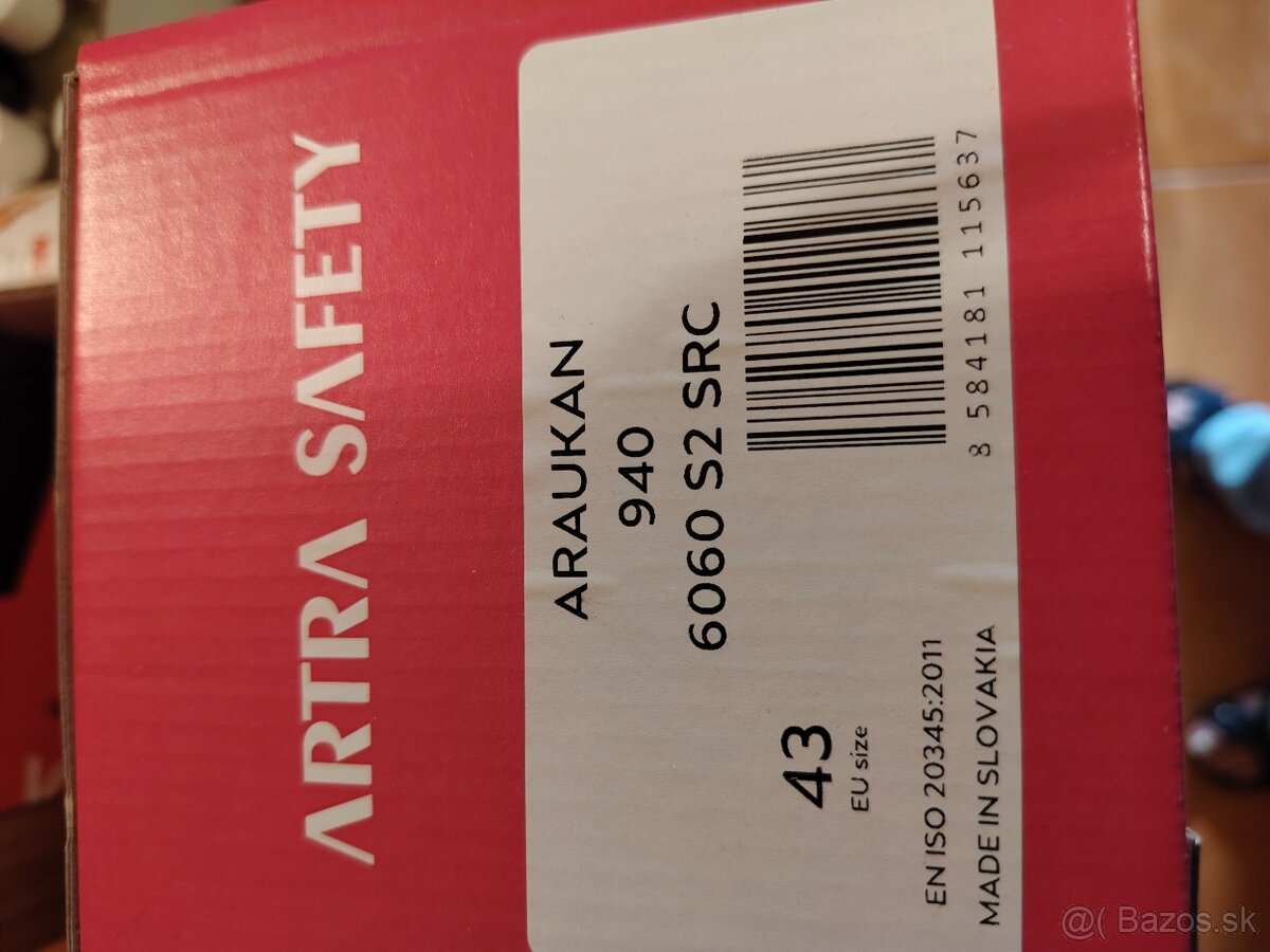 Pracovné rukavice - 9