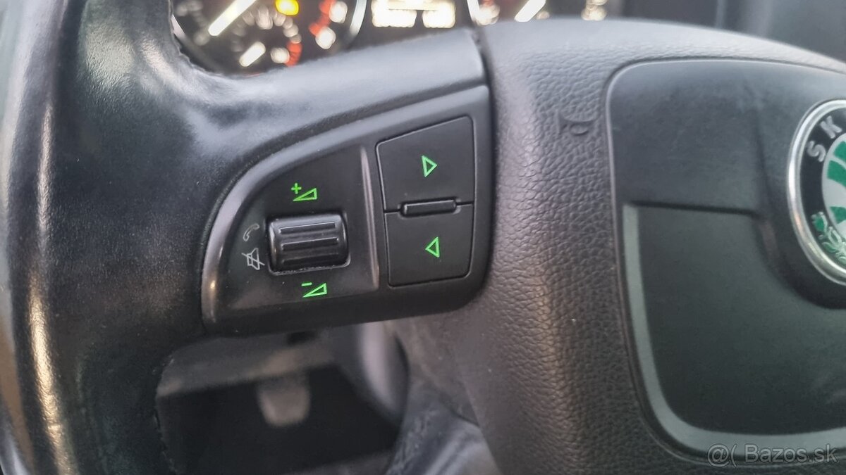 Skoda Fabia comfort 1.2 TDI navi - 9