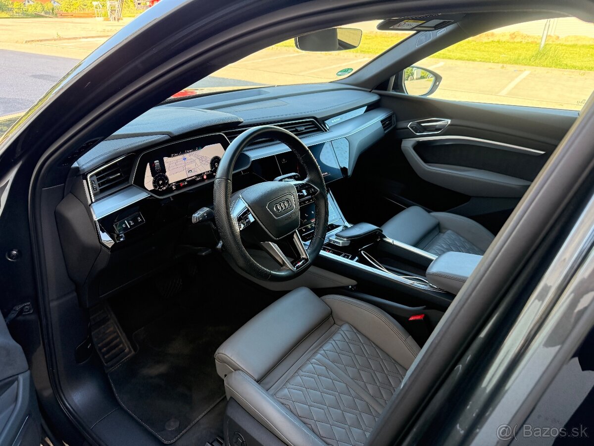 Audi E-tron S quattro Bang&Olufsen 370kw - 9