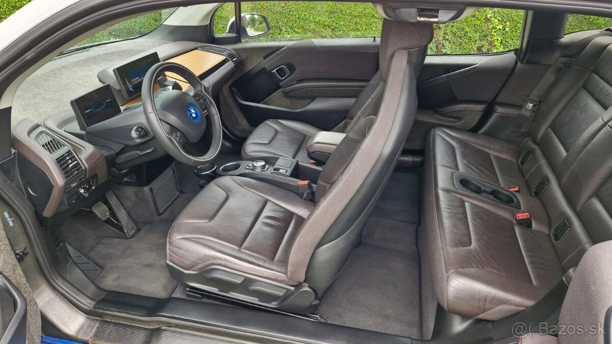 BMW i3 - 9