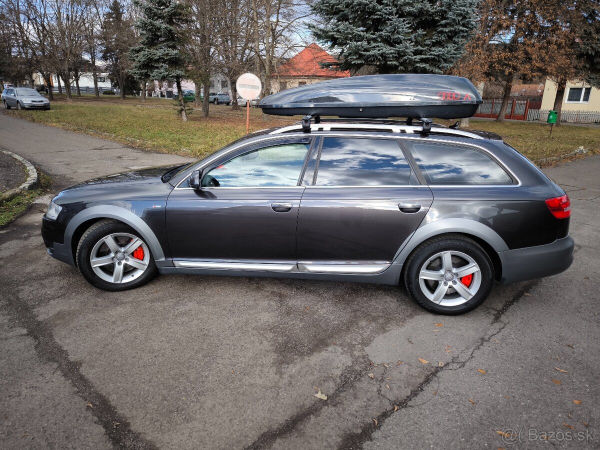 AudiA6 C6 4F ALLROAD FL - 9