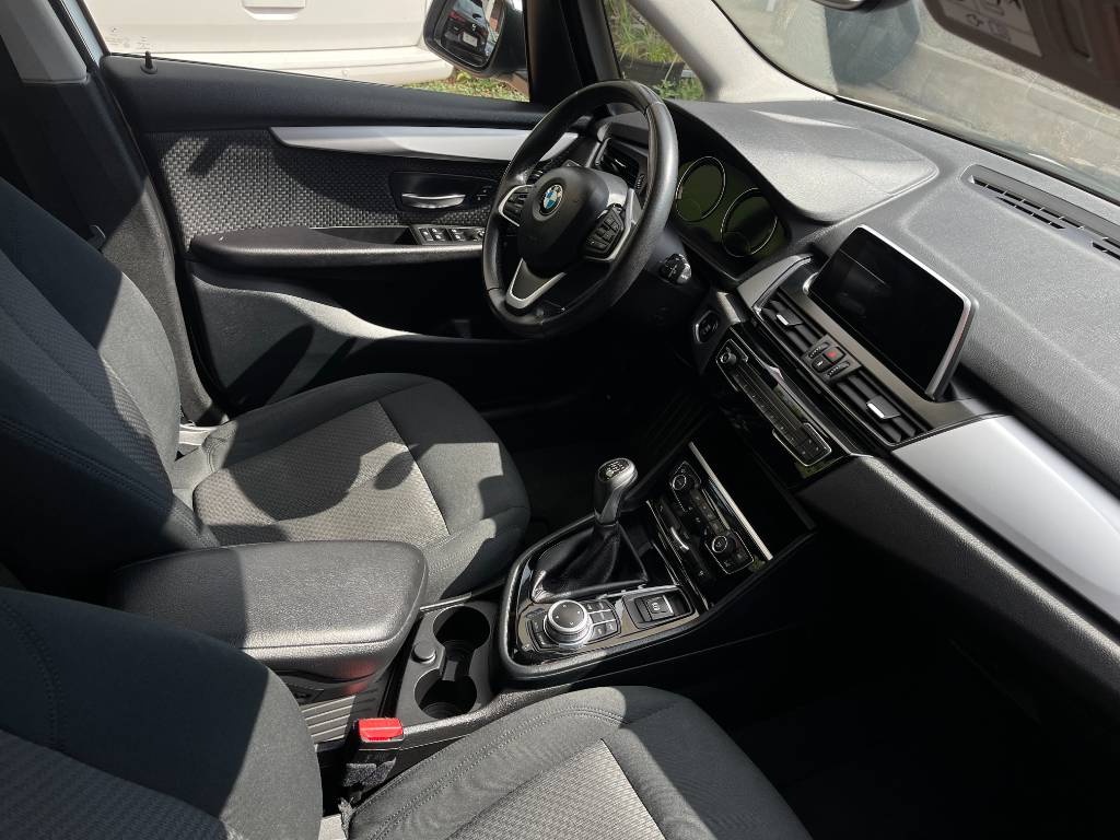 BMW Rad 2 Gran Tourer 2 216i 95 tis.km - 9