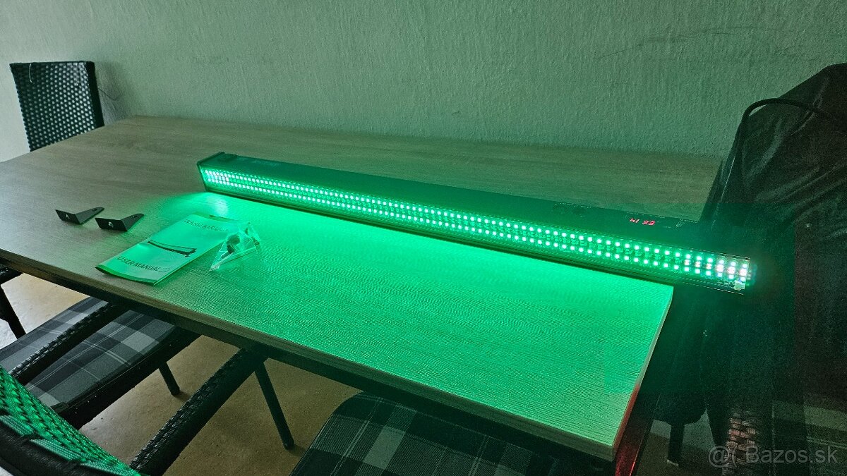 LED BAR pixel 336 lediek RGBW - 9