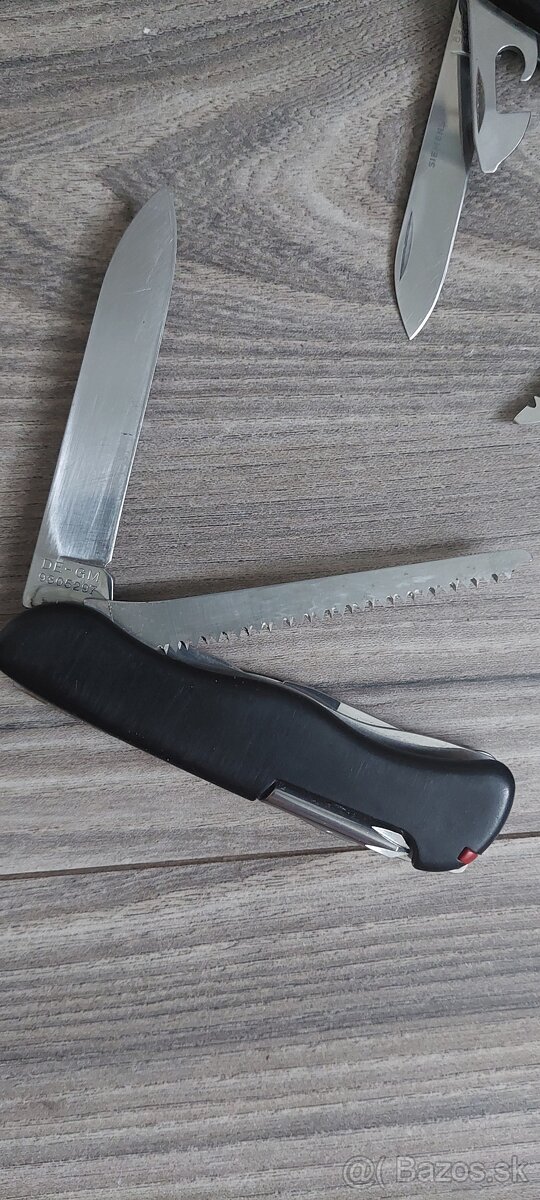 Predám nožíky Victorinox, sandrik, mikov a iné - 9
