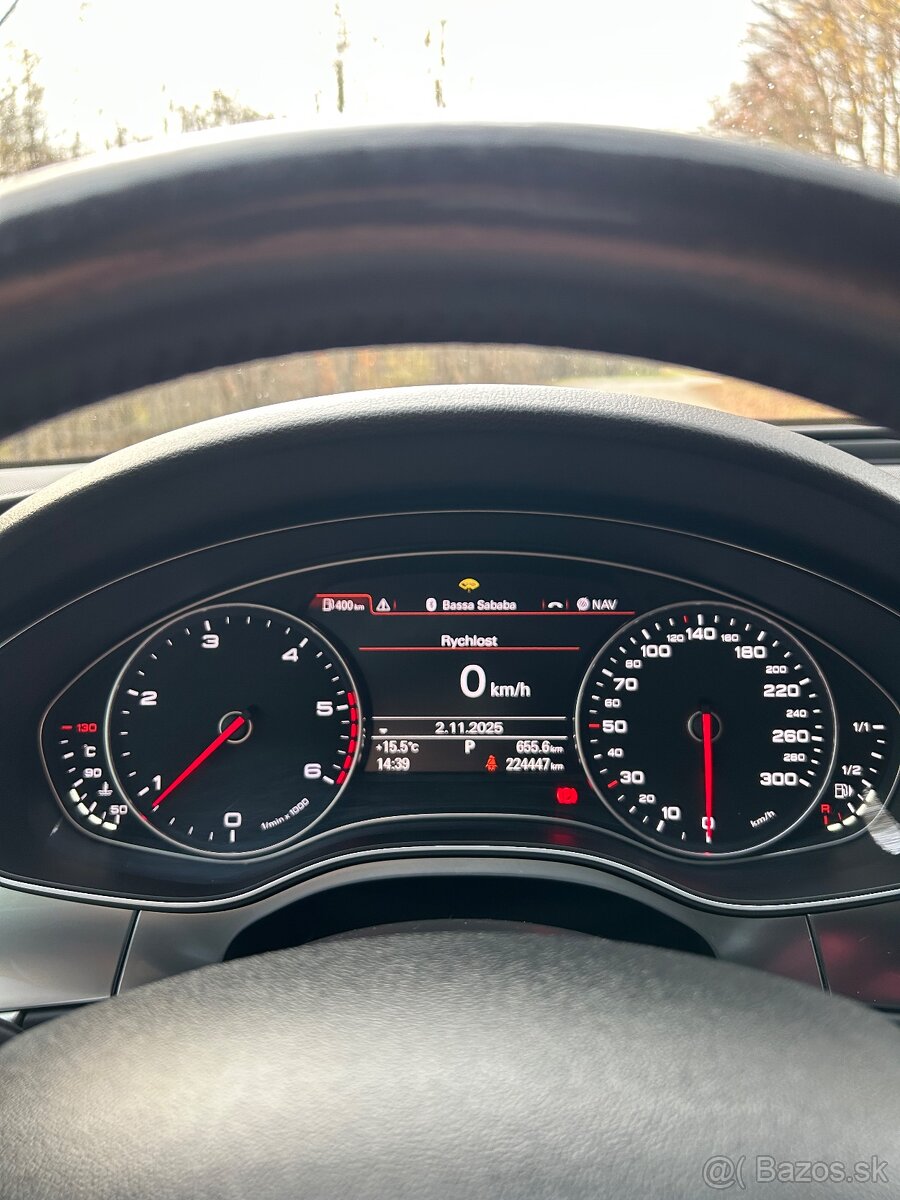 Audi A6 C7, 2.0tdi 140kw, automat, 2014 - 9