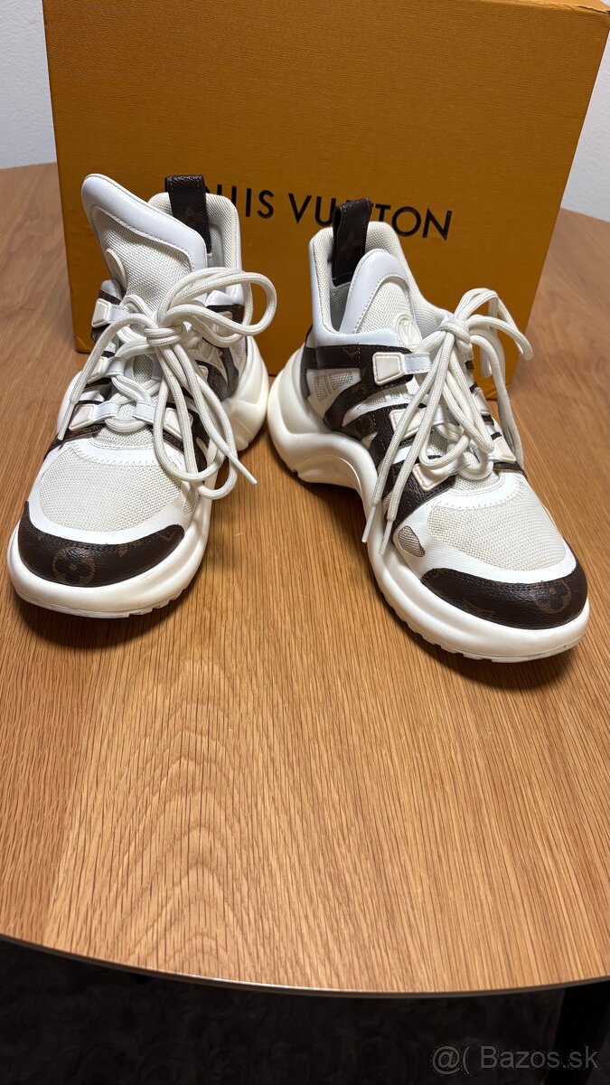 Tenisky louis vuitton - 9