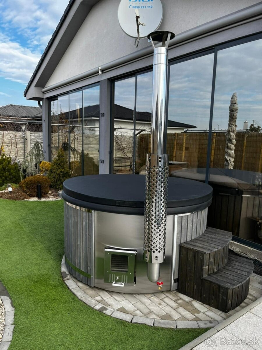 Kúpacia kada-Hottub - 9