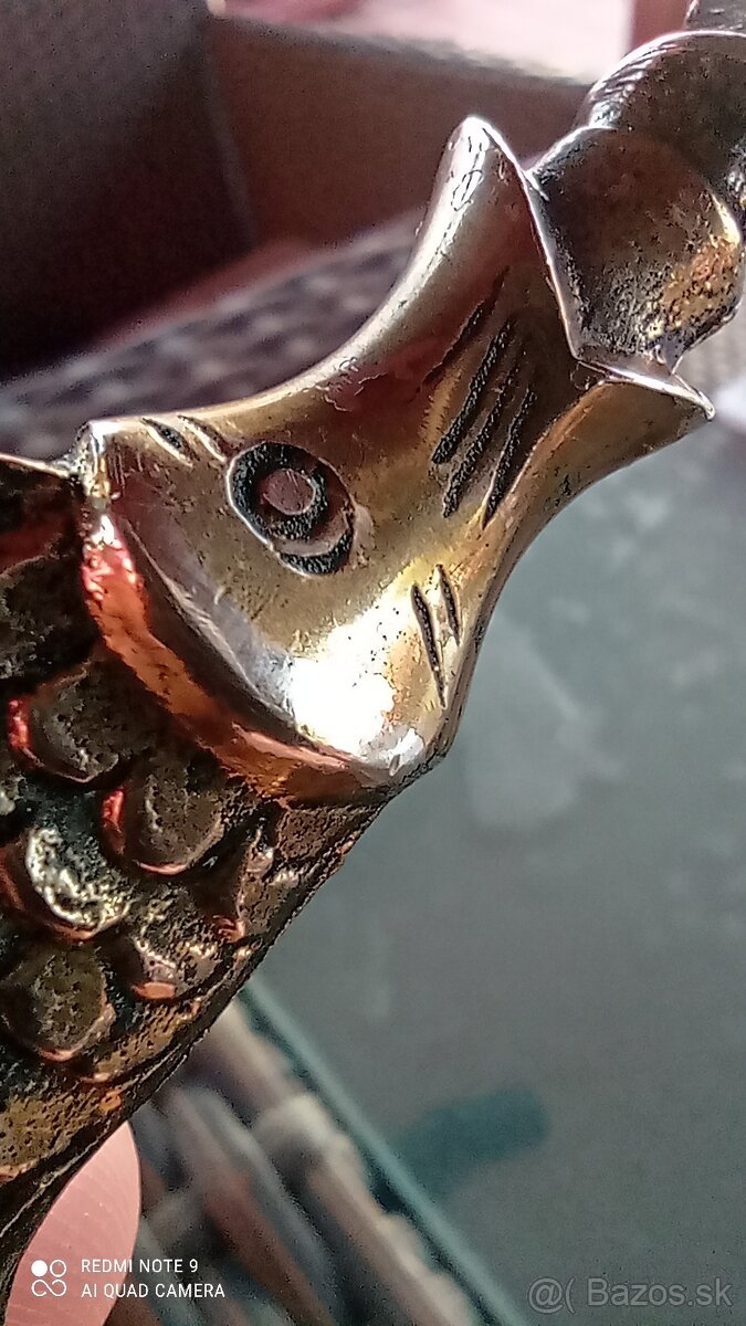 Retro otvarak Ryba - 9