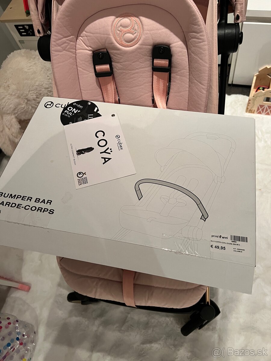 Cybex coya rose gold 🔥 - 9