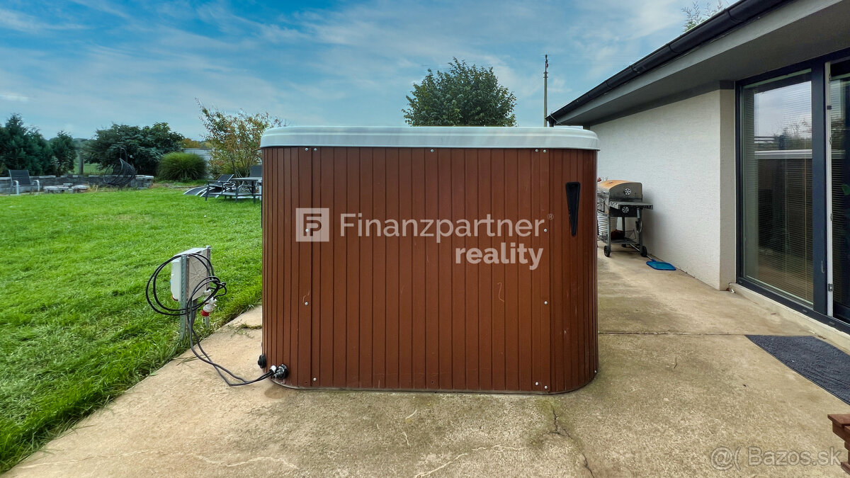 Rodinný dom s pozemkom 1012 m², Opoj, Trnava - 9