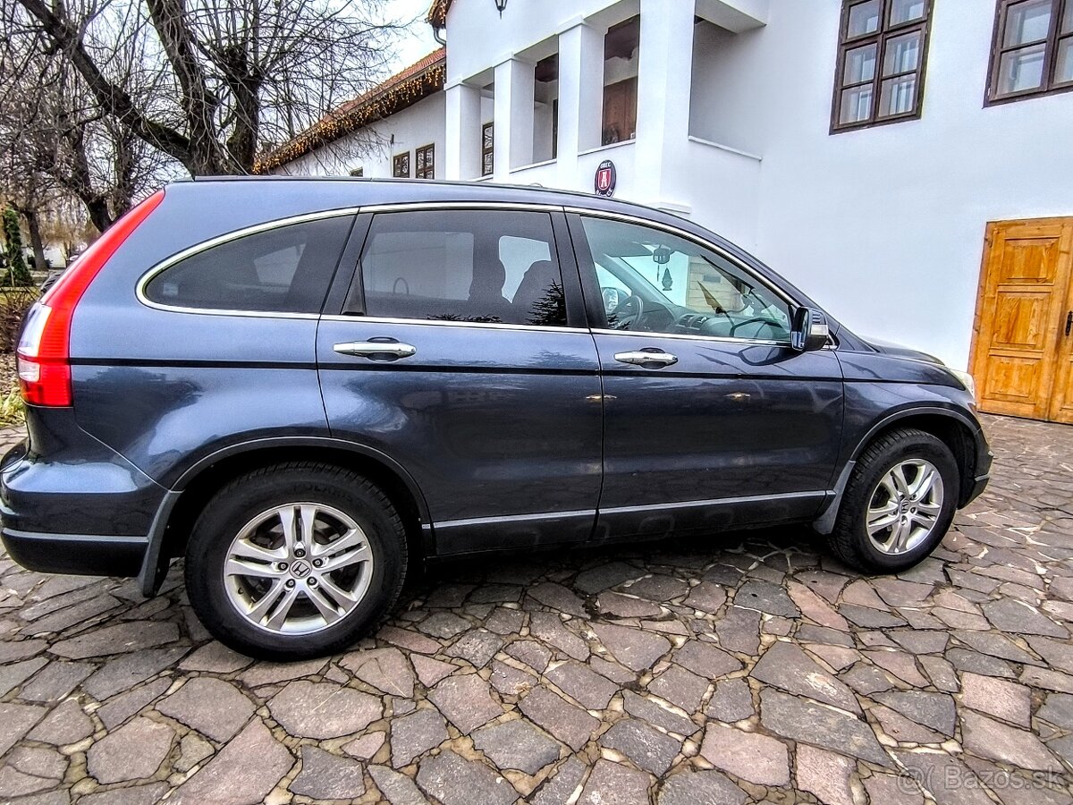 Honda CRV 2.0 Benzin 4x4 I-VTEC - 9