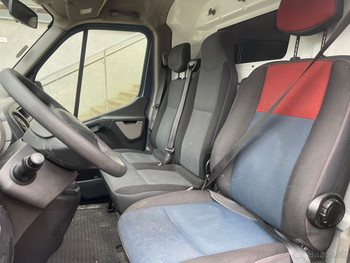 Renault Master 2.3 dci - 9