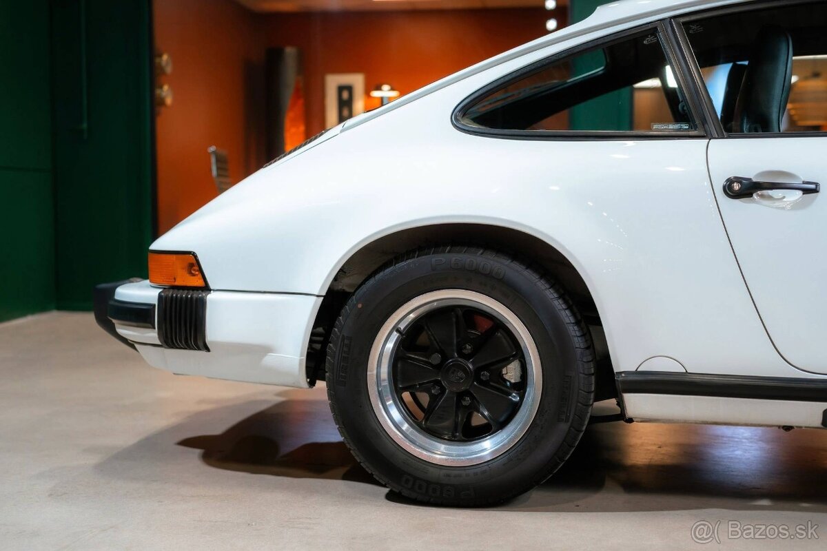 Porsche 911 3.2 Carrera G50 - 9