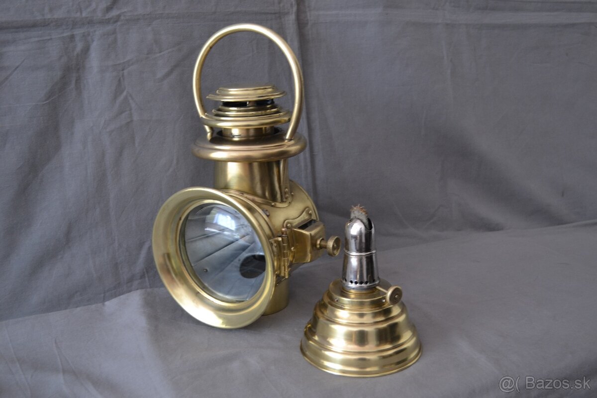 Źelezničná lampa Savignon - 9