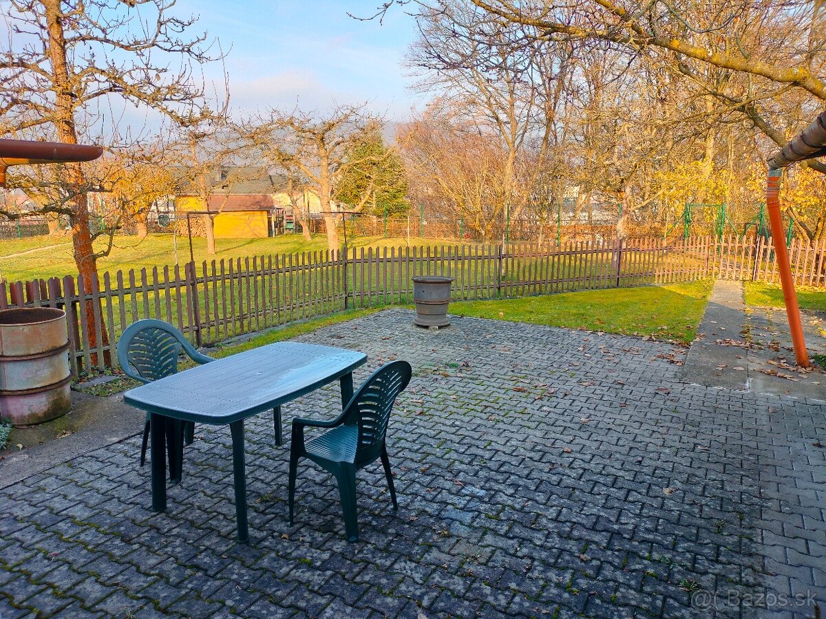 Prenájom 1,5-izbového domčeka - 9