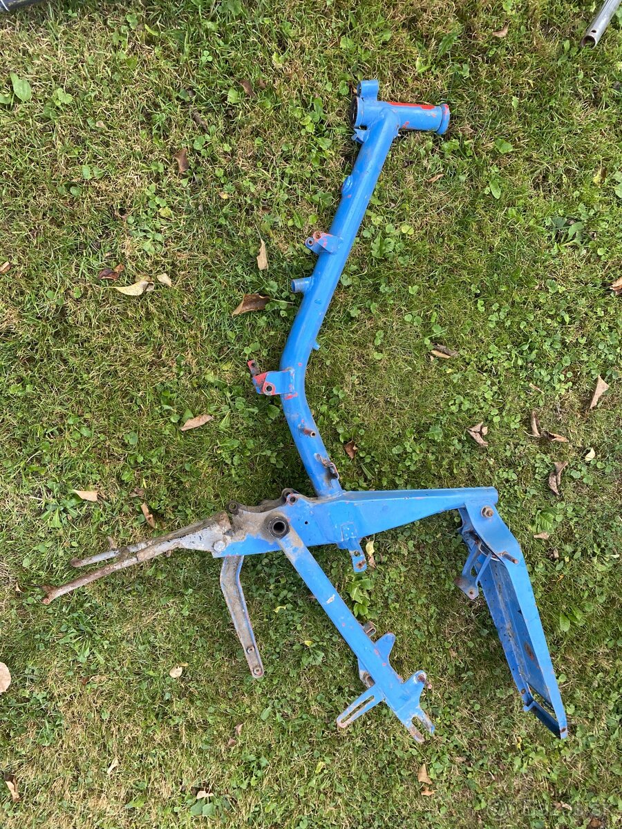 Babetta 210/207 diely - 9